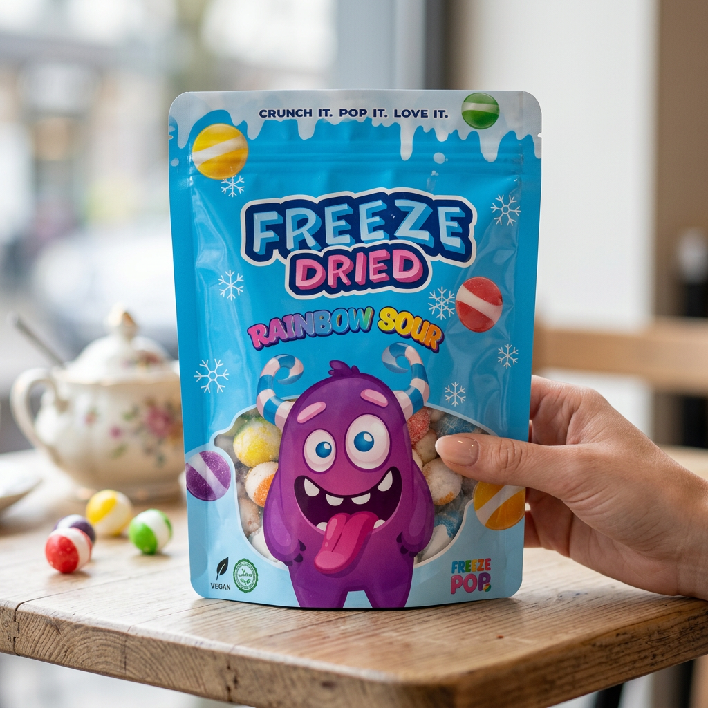 Freeze Dried Rainbow Sour