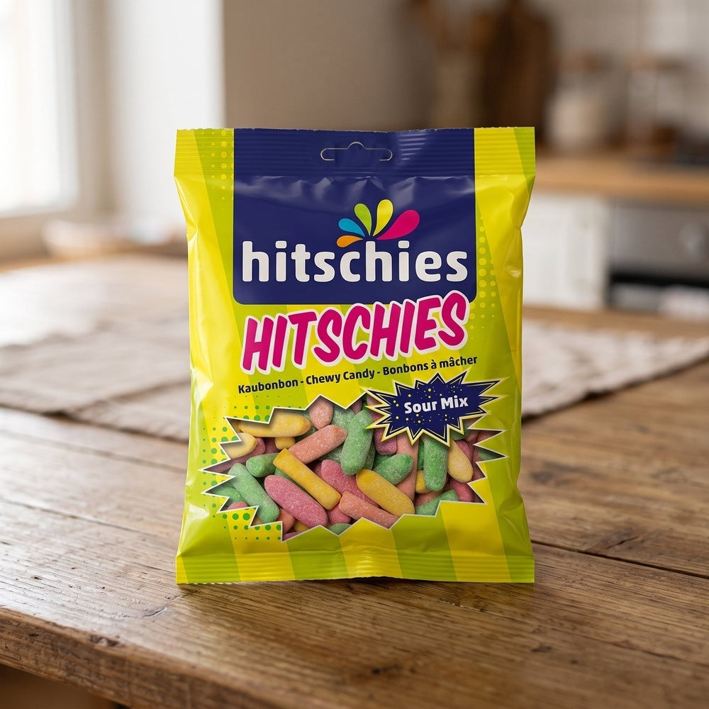 Hitschies Mix Sauer