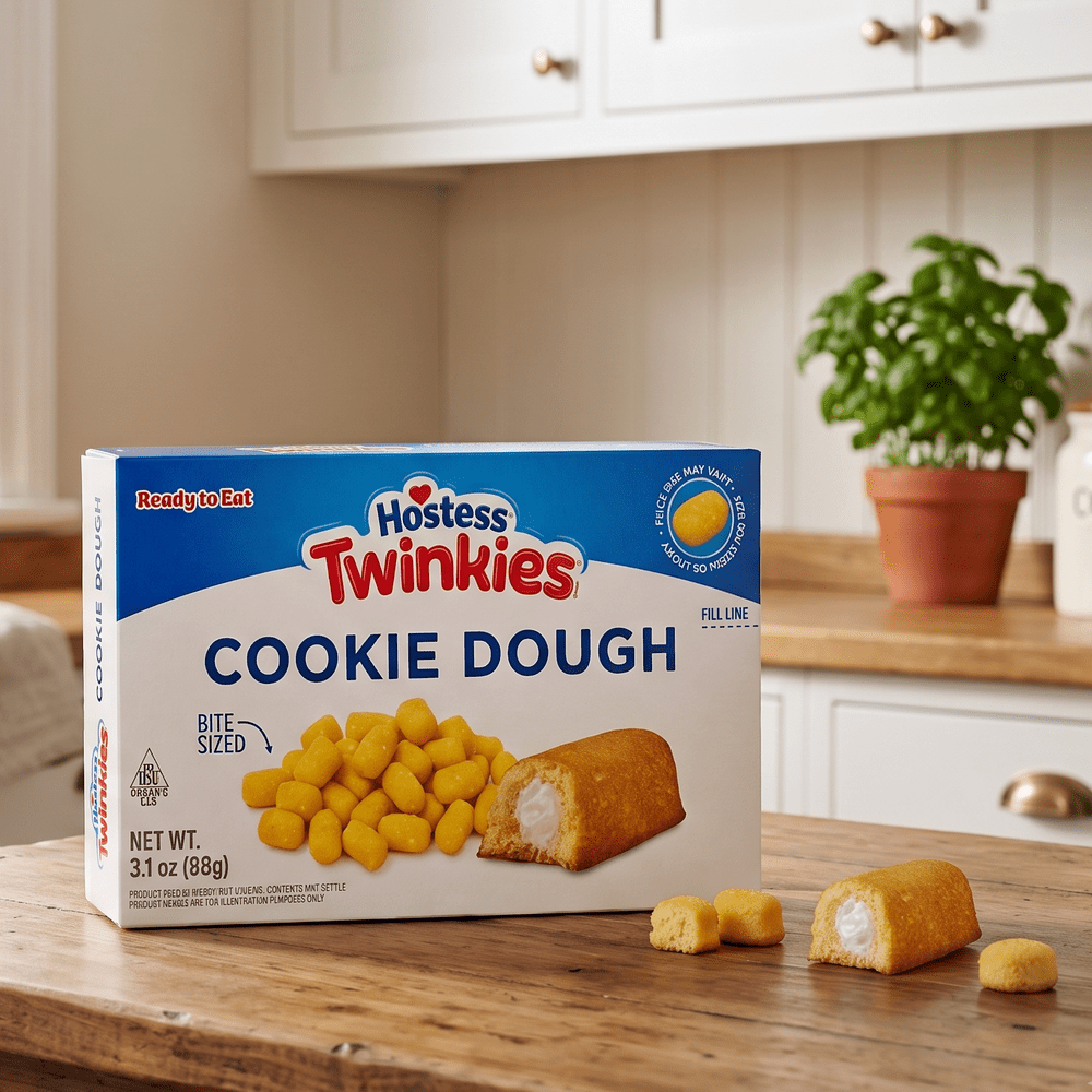 Hostess Twinkies Cookie Dough