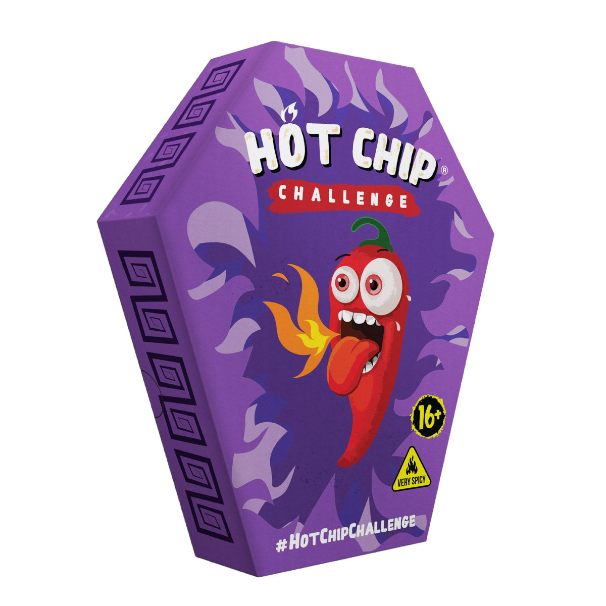 Hot Chip Challenge