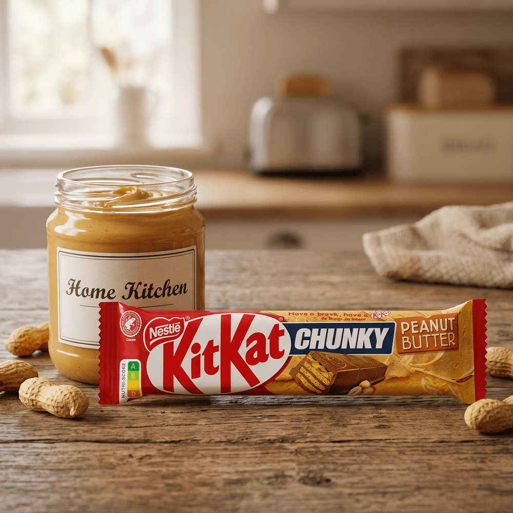 Kit Kat PL Chunky Peanut Butter