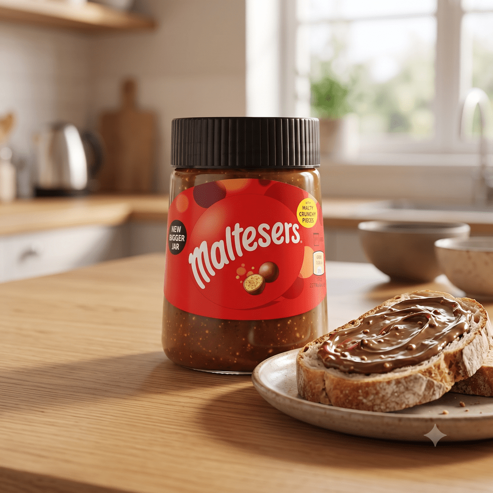 Maltesers Spread