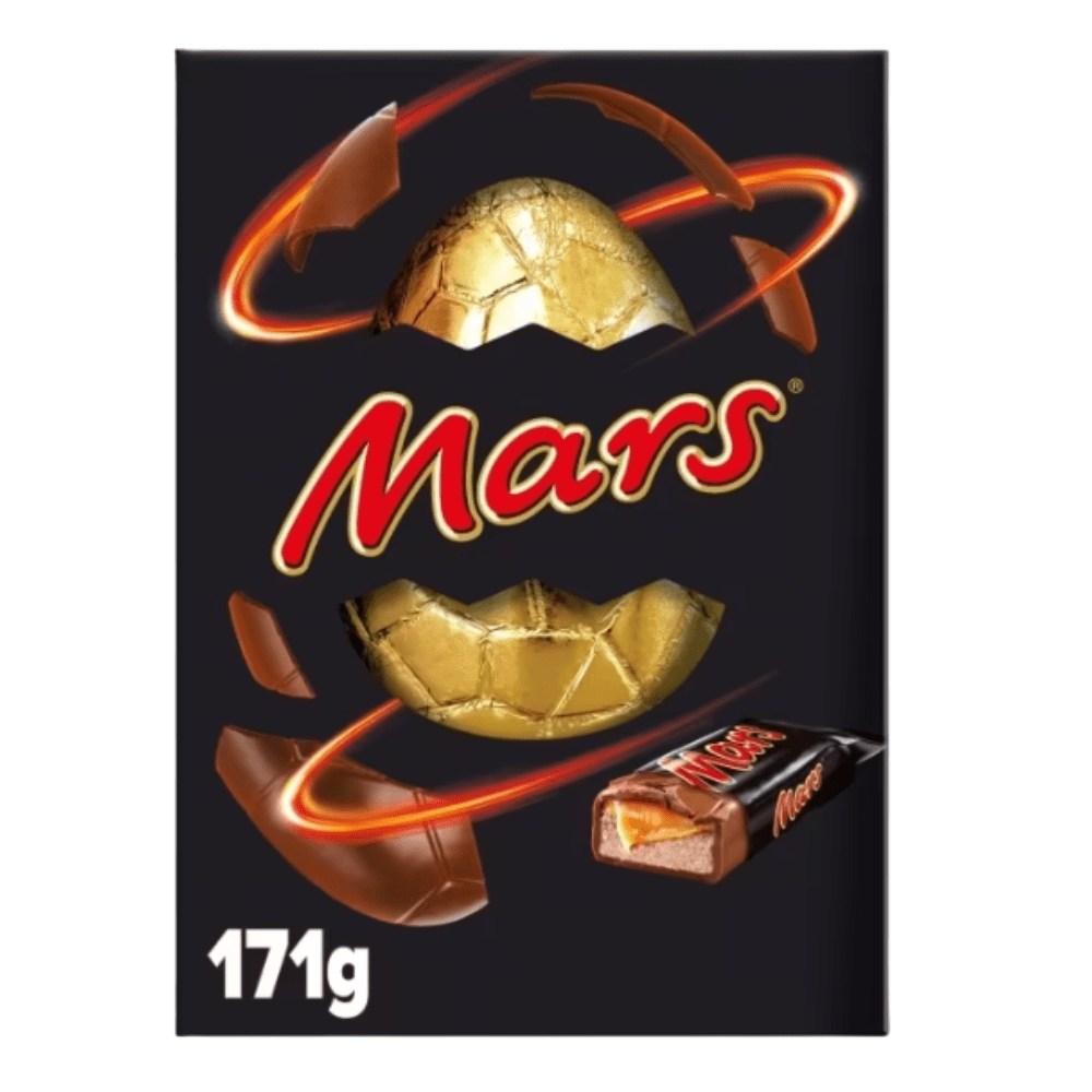 Mars Milk Chocolate Large Egg