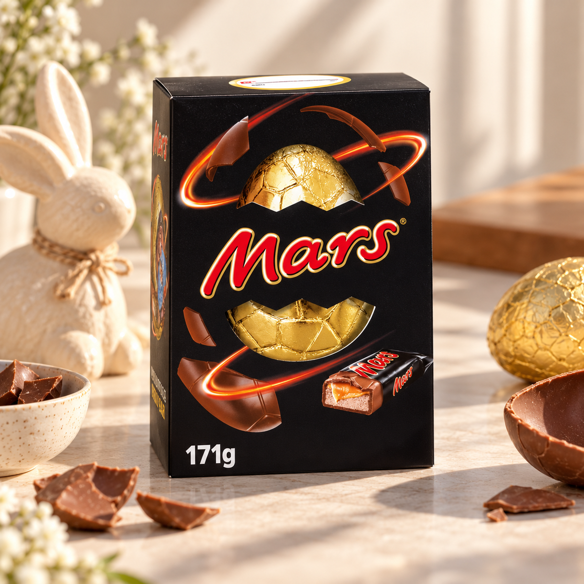 Mars Milk Chocolate Large Egg