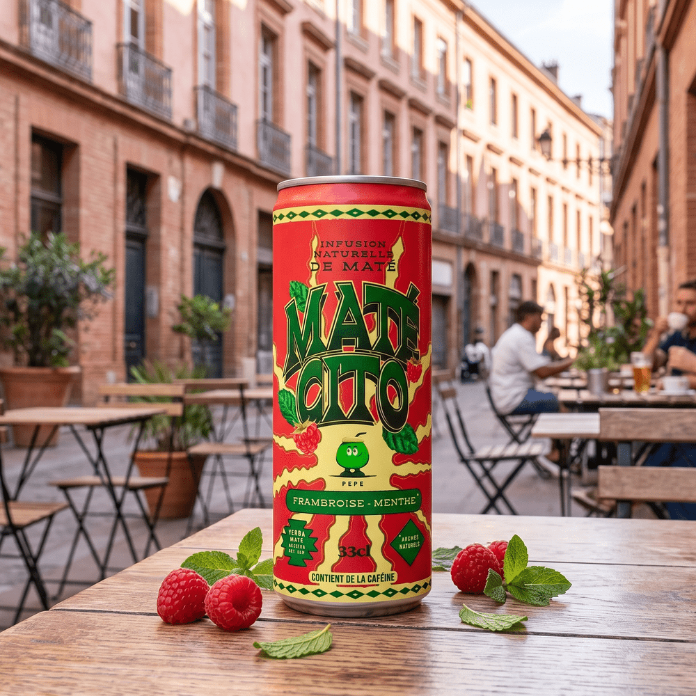 Matecito Frambroise Menthe