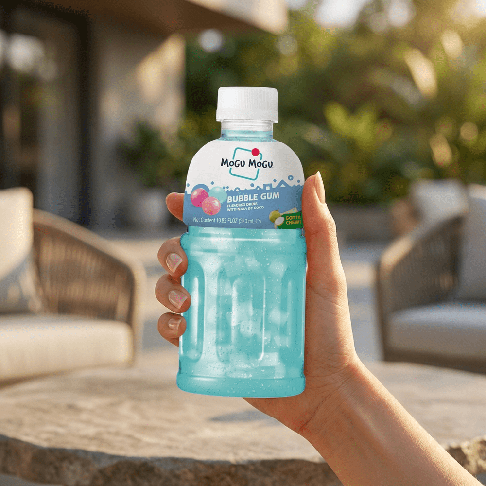 Mogu Mogu Bubble Gum