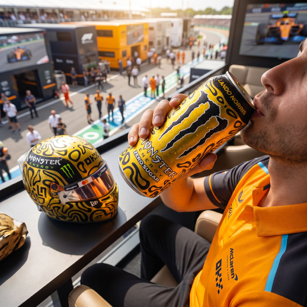 Monster Energy Lando Norris Zero Sugar Limited Edition