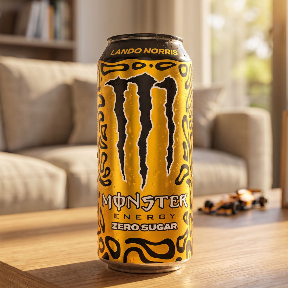 Monster Energy Lando Norris Zero Sugar Limited Edition