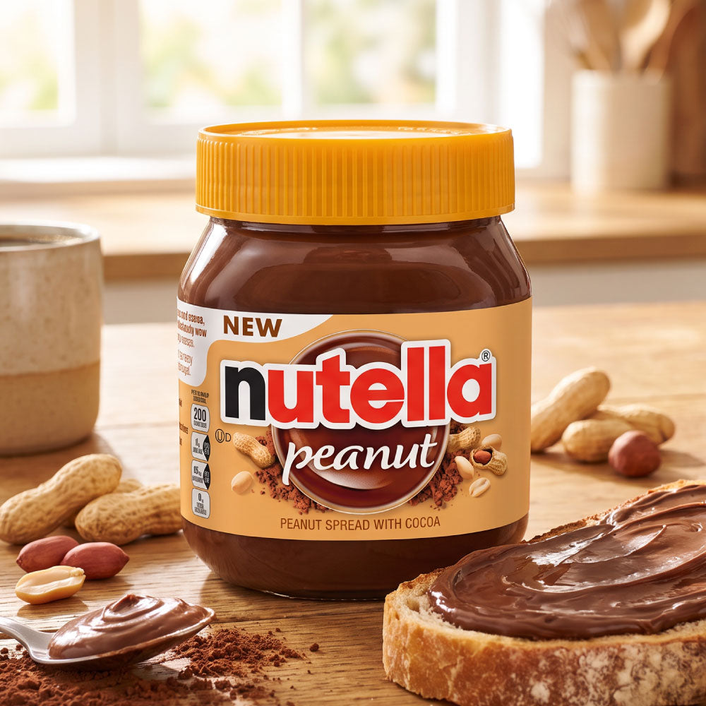 Nutella Peanut