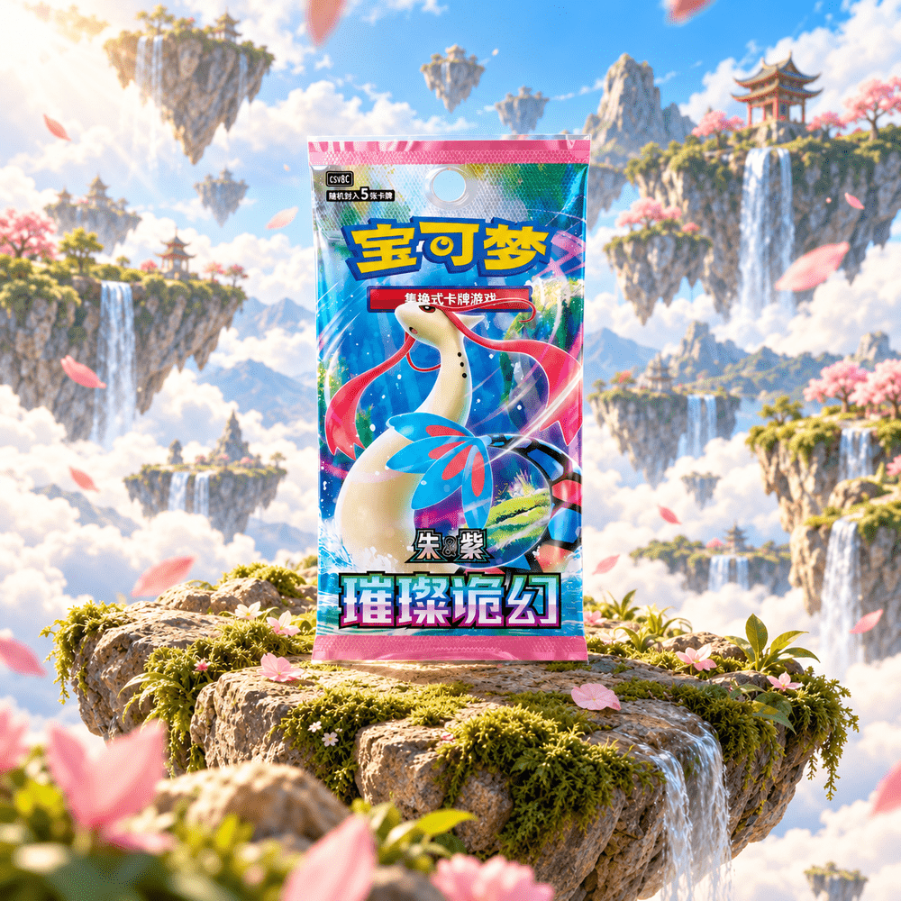 Pokemon Cards Brilliant Fantasy (Chinese)