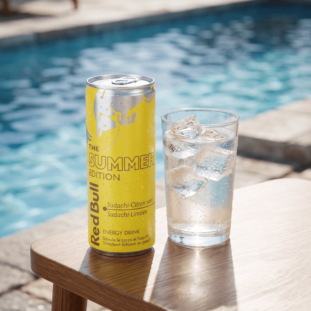 Red Bull Sudachi Lemon