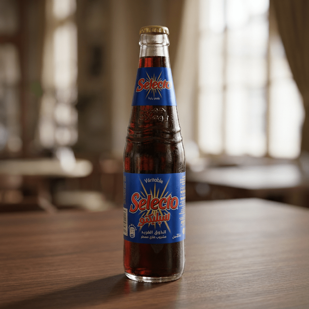 Selecto Glass Bottle Original