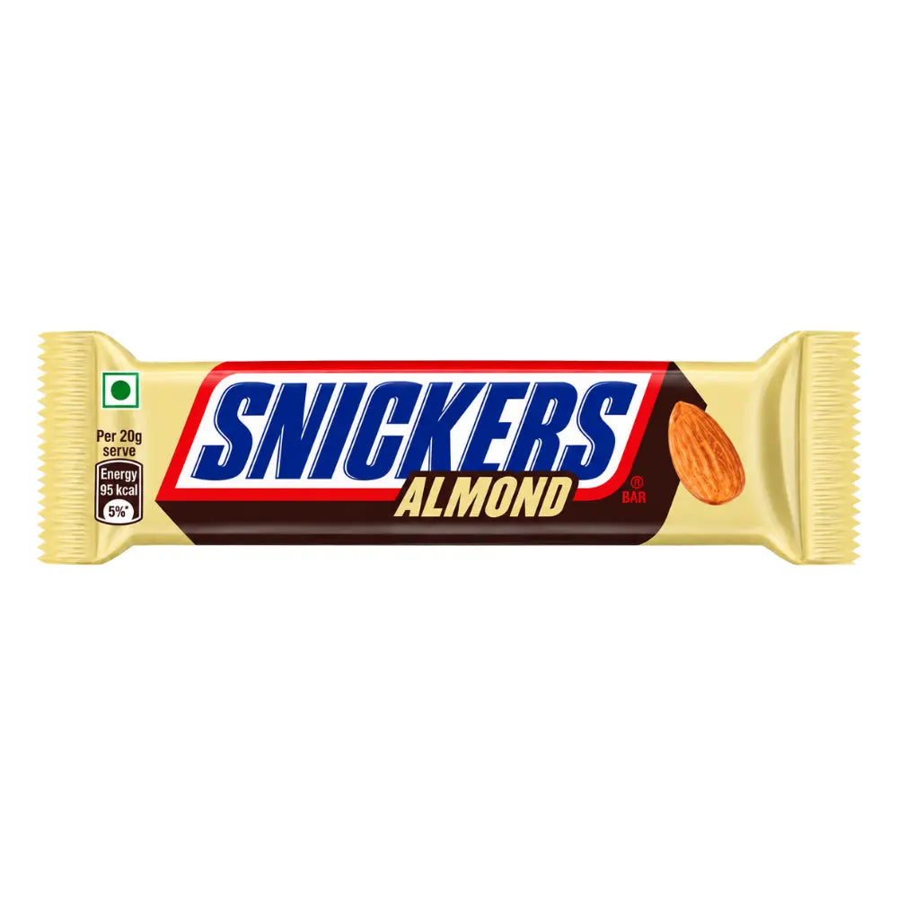 Snickers Almond