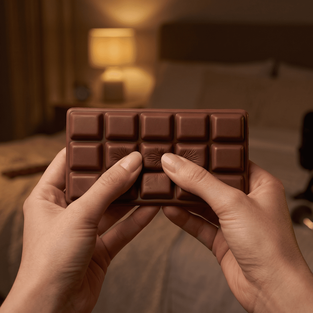 Squishy Chocolate