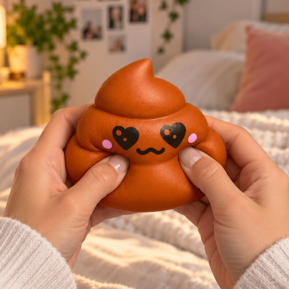 Squishy Poop XL