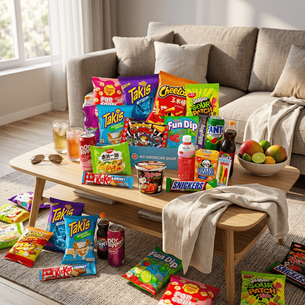 Summer Box DDM L
