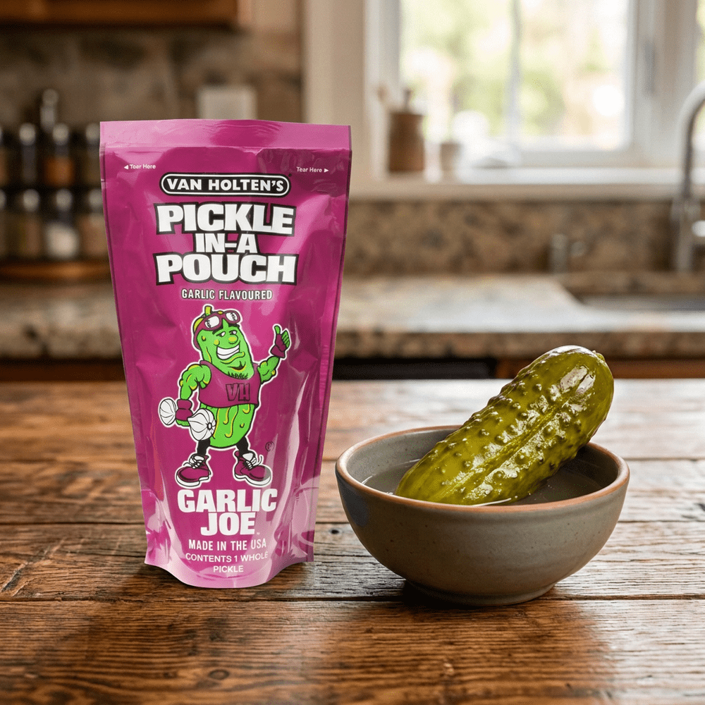 Van Holten's Garlic Joe Pickle