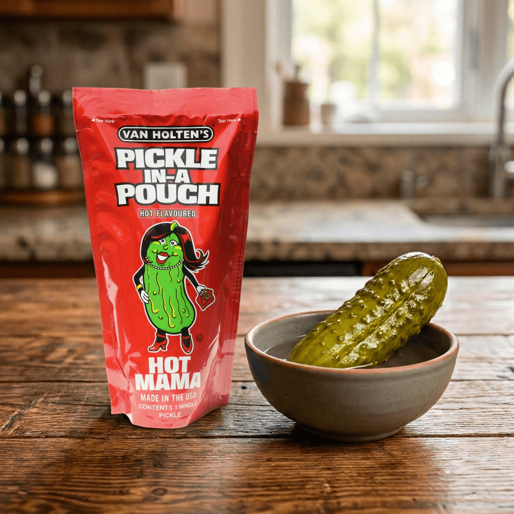 Van Holten's Hot Mama Pickle