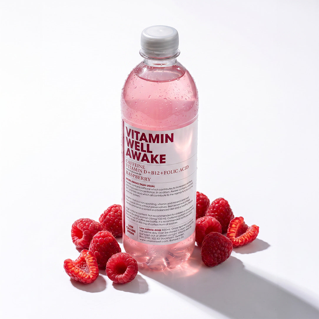 Vitamin Well Awake