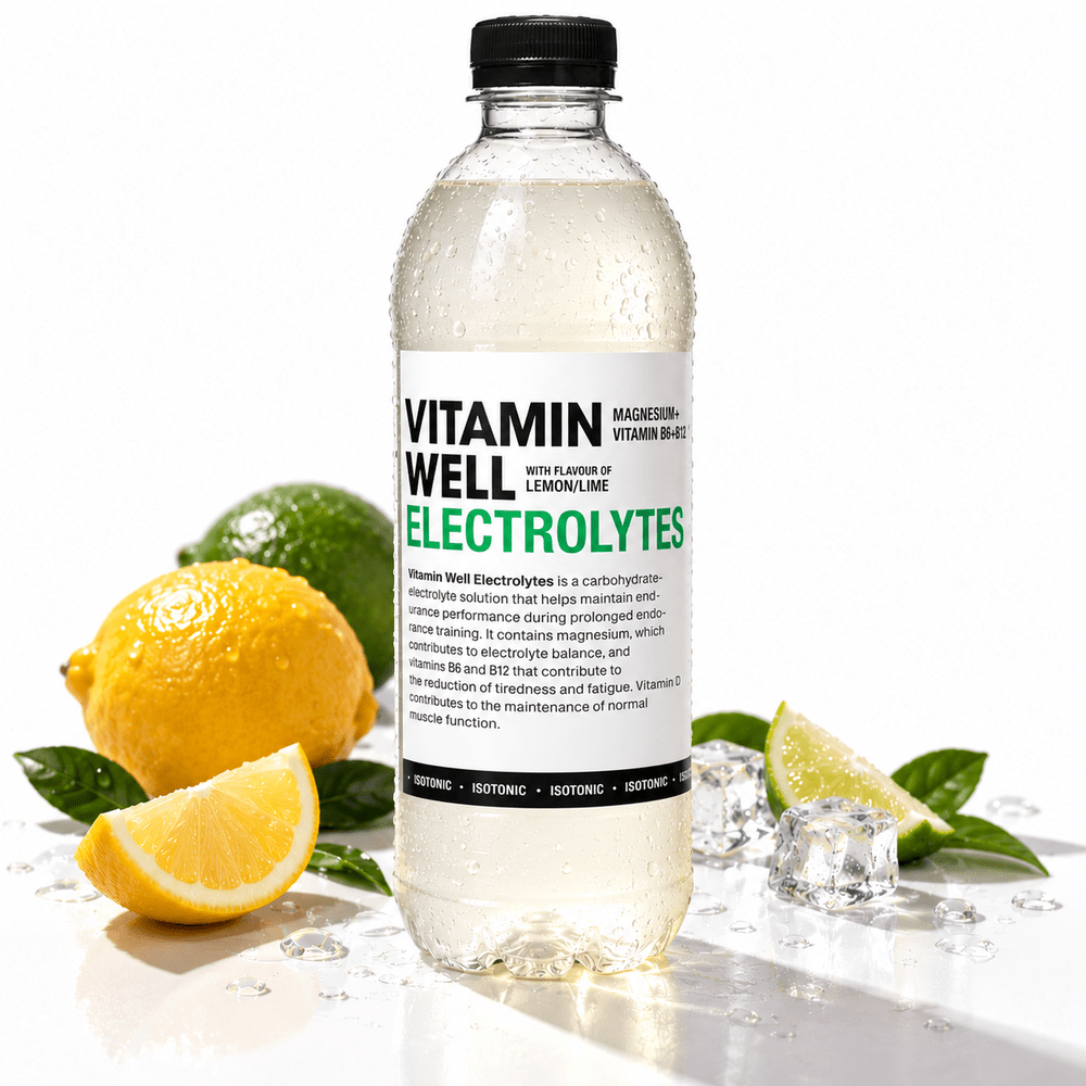 Vitamin Well Electrolyte Isotonic