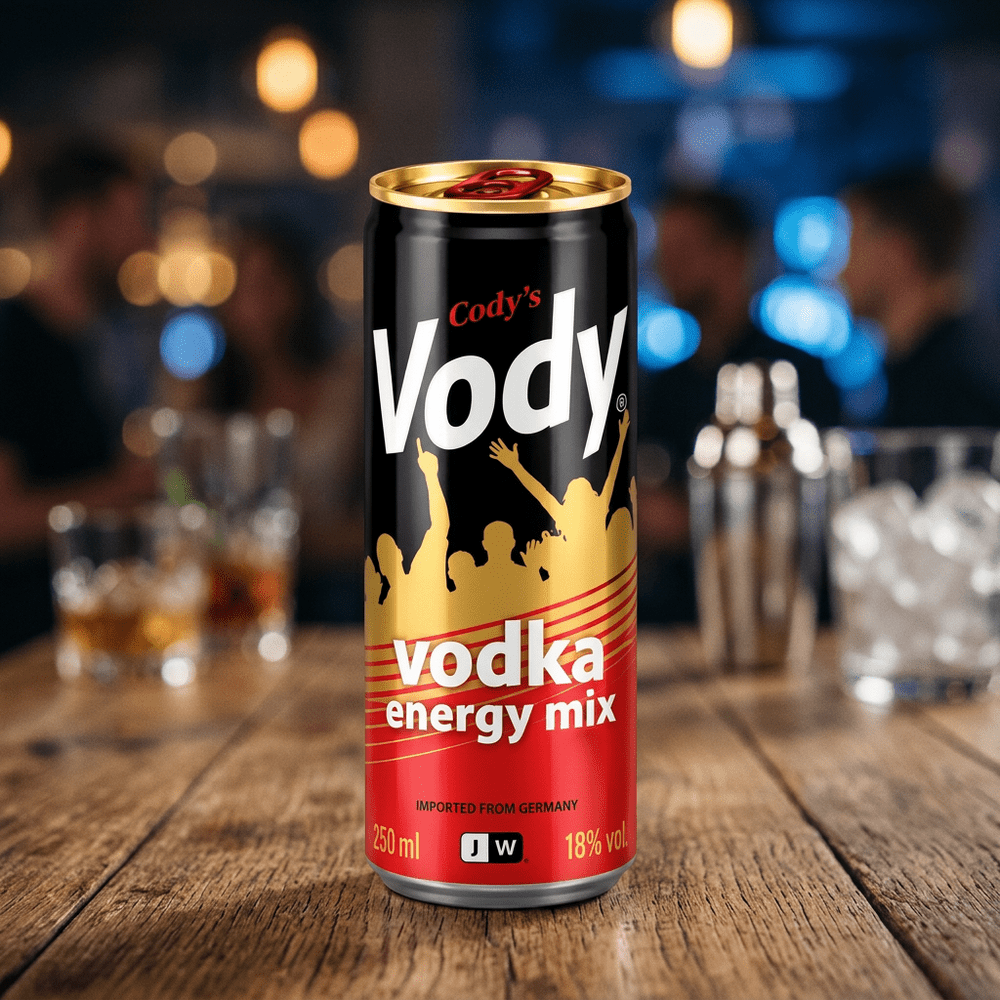 Vody Vodka Mix Alcohol 18%