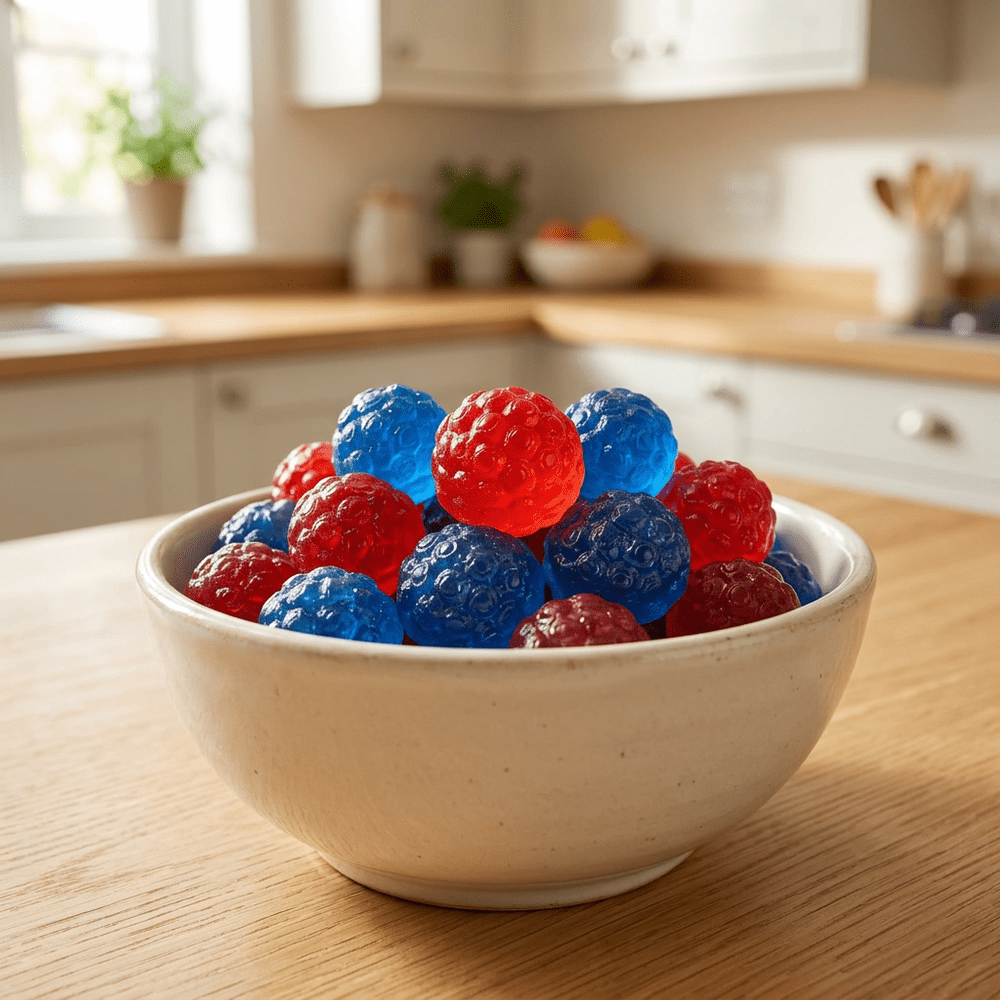 Bebeto Berries