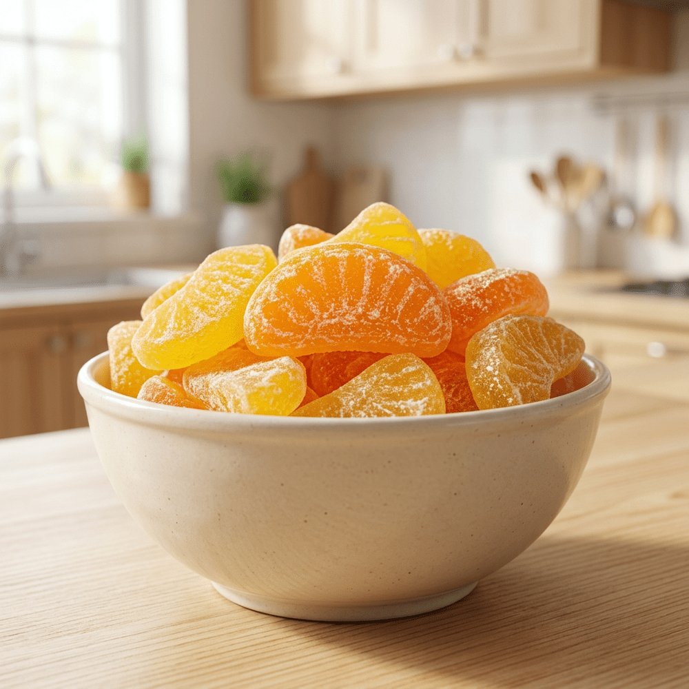 Bebeto Orange Slice