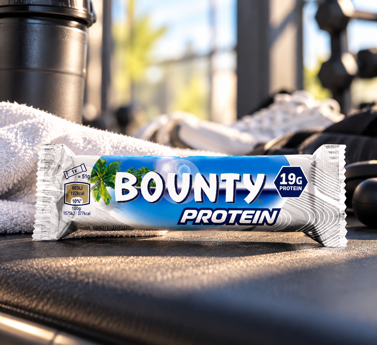 Bounty Protein Bar