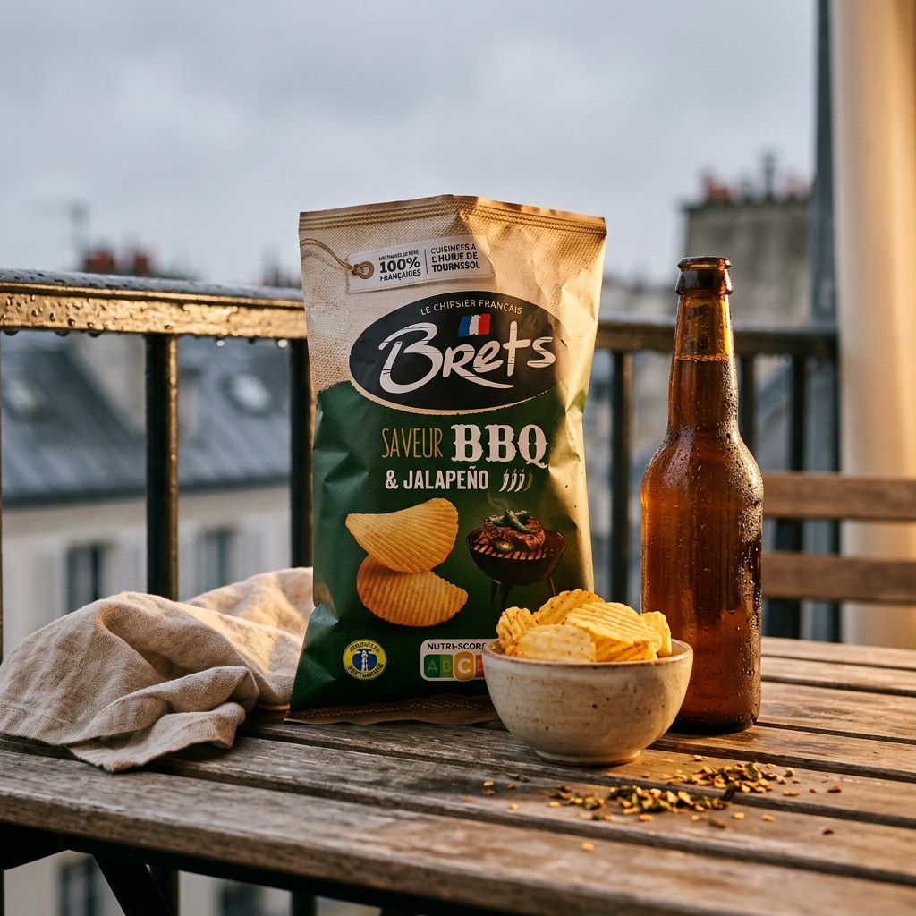 Brets Barbecue Jalapenos