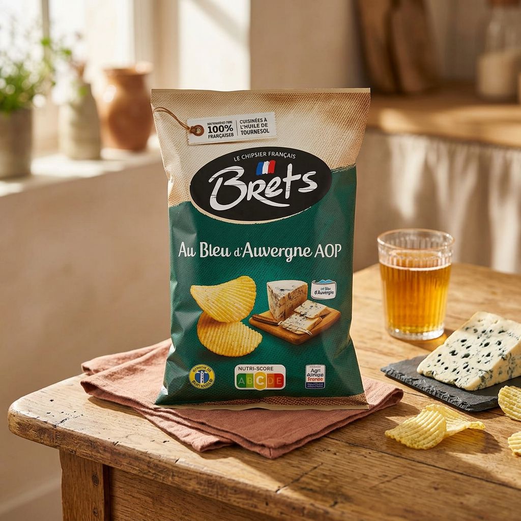 Brets Flavour Auvergne AOP