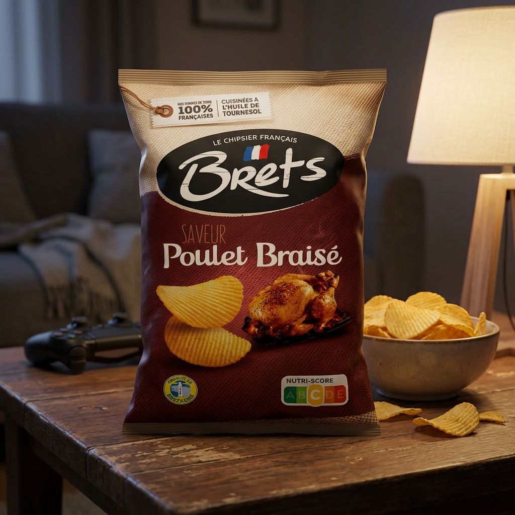 Brets Flavour Braised Chicken