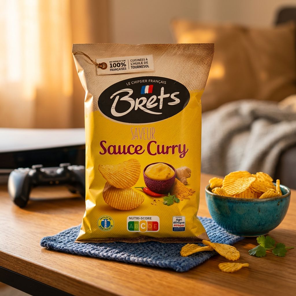 Brets Flavour Curry