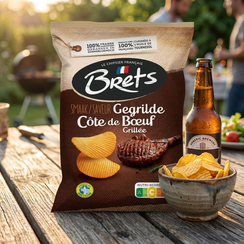 Brets Flavour Grilled Beef Rib
