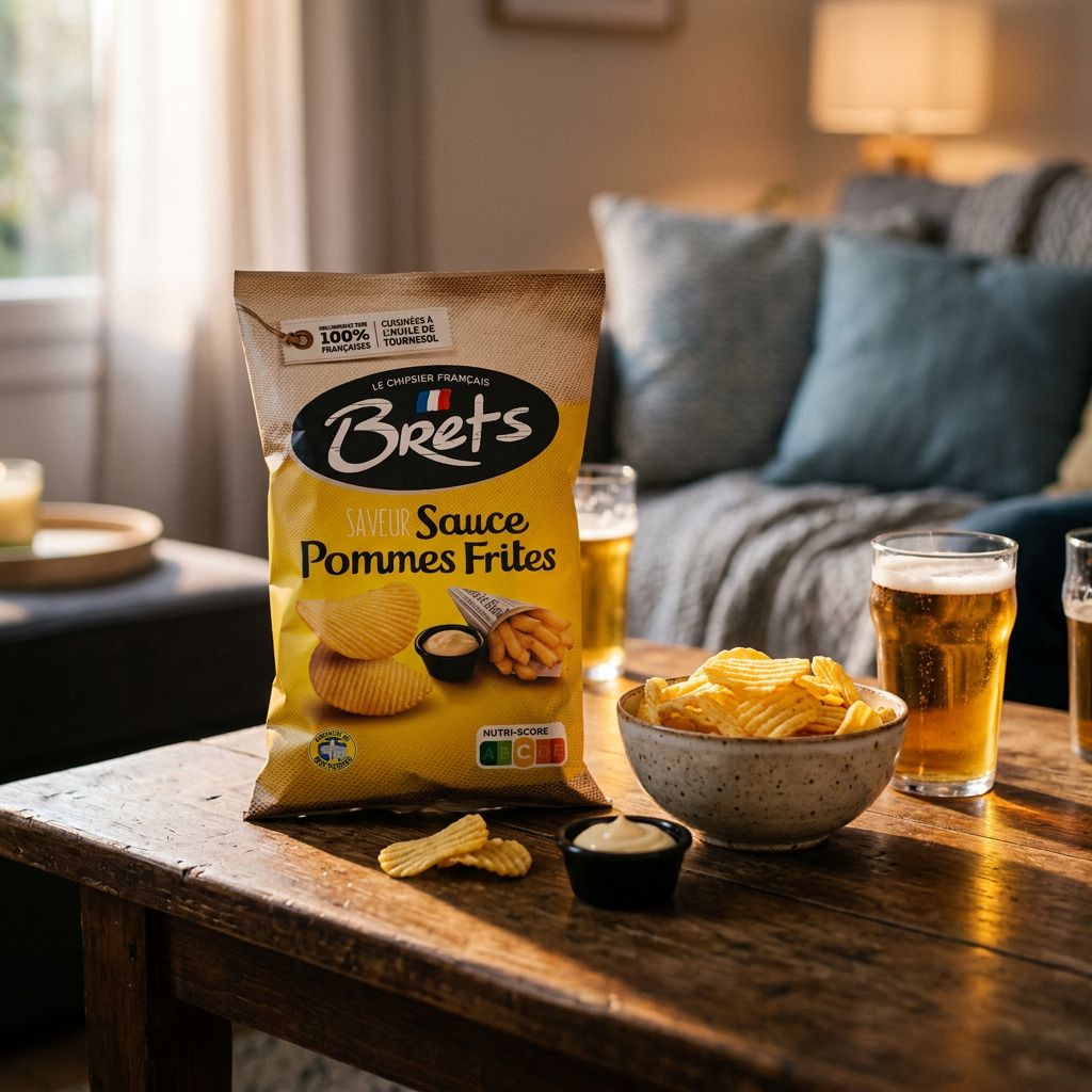 Brets Flavour Potatoe Fries