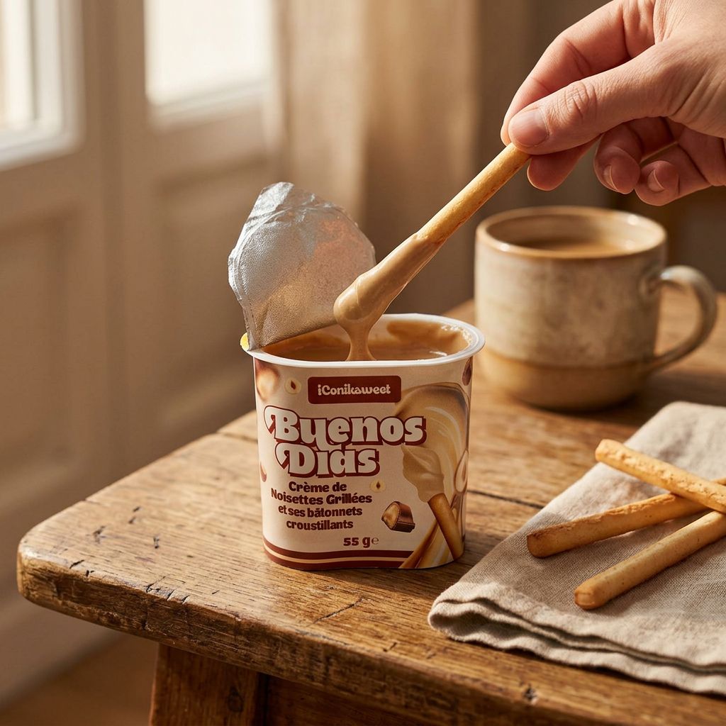 Buenos Dias Cream Sticks