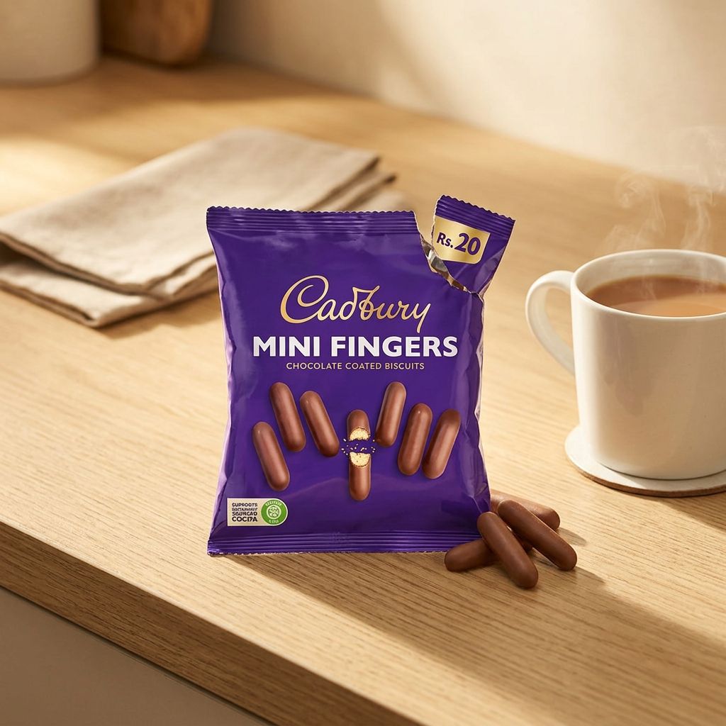 Cadbury Mini Fingers