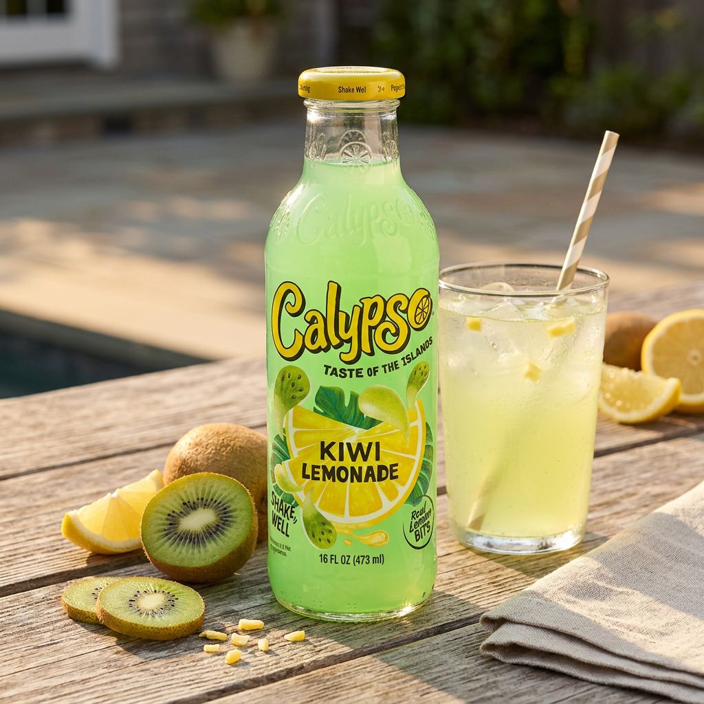 Calypso Lemonade Kiwi