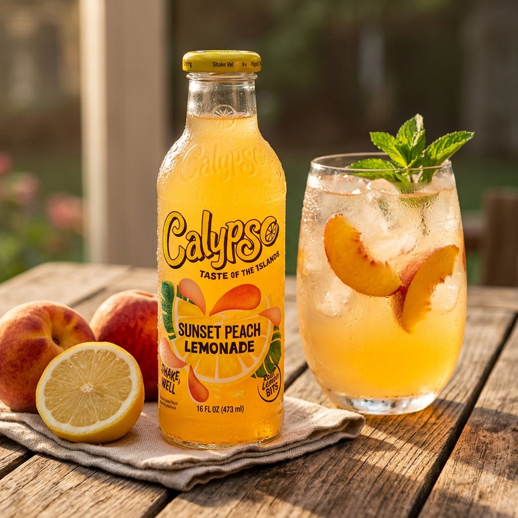 Calypso Lemonade Sunset Peach