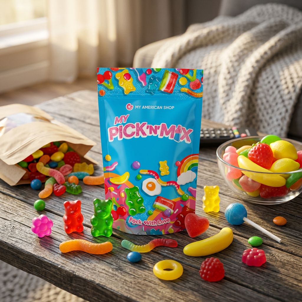 Candy Rush Sweet
