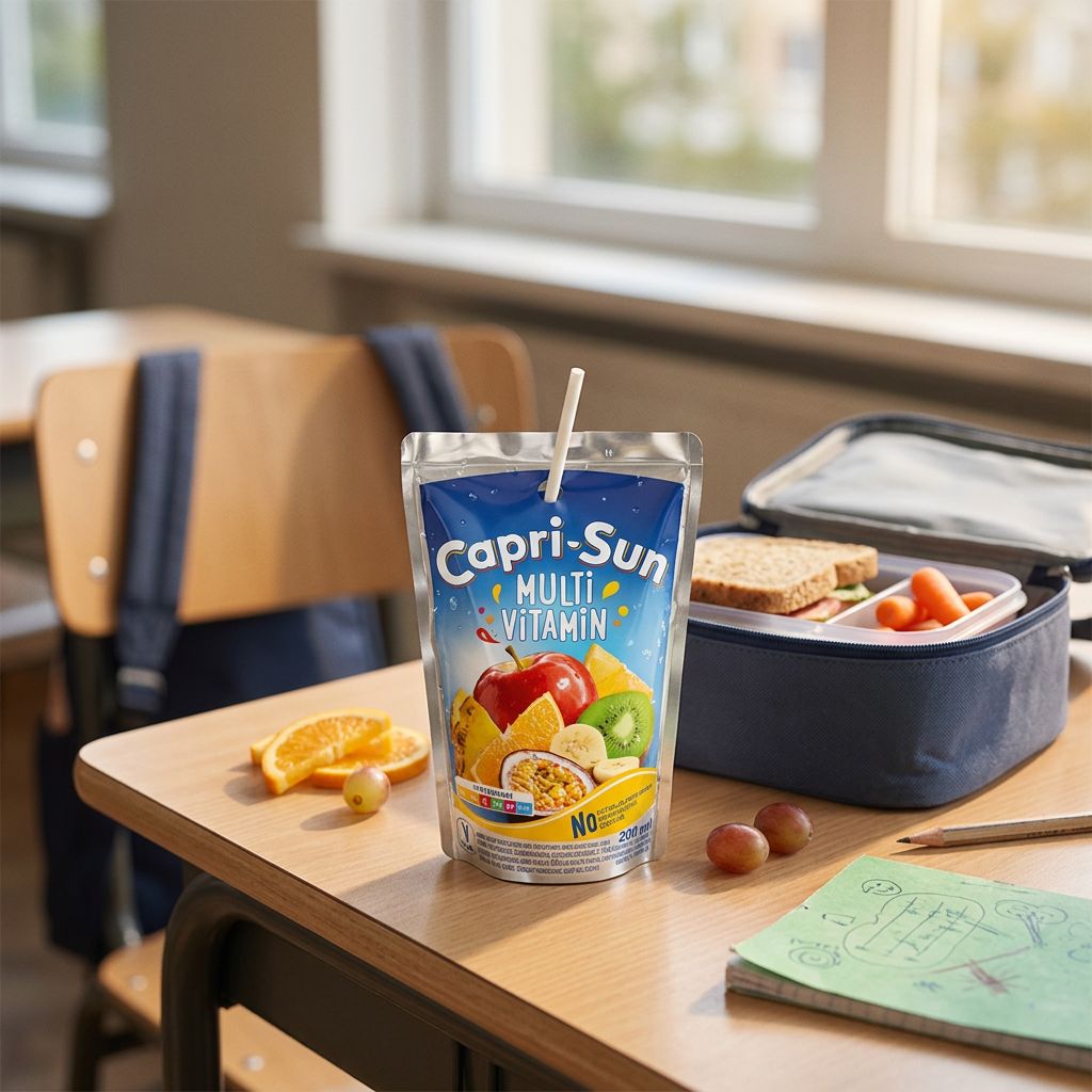 Capri Sun Multi Vitamin