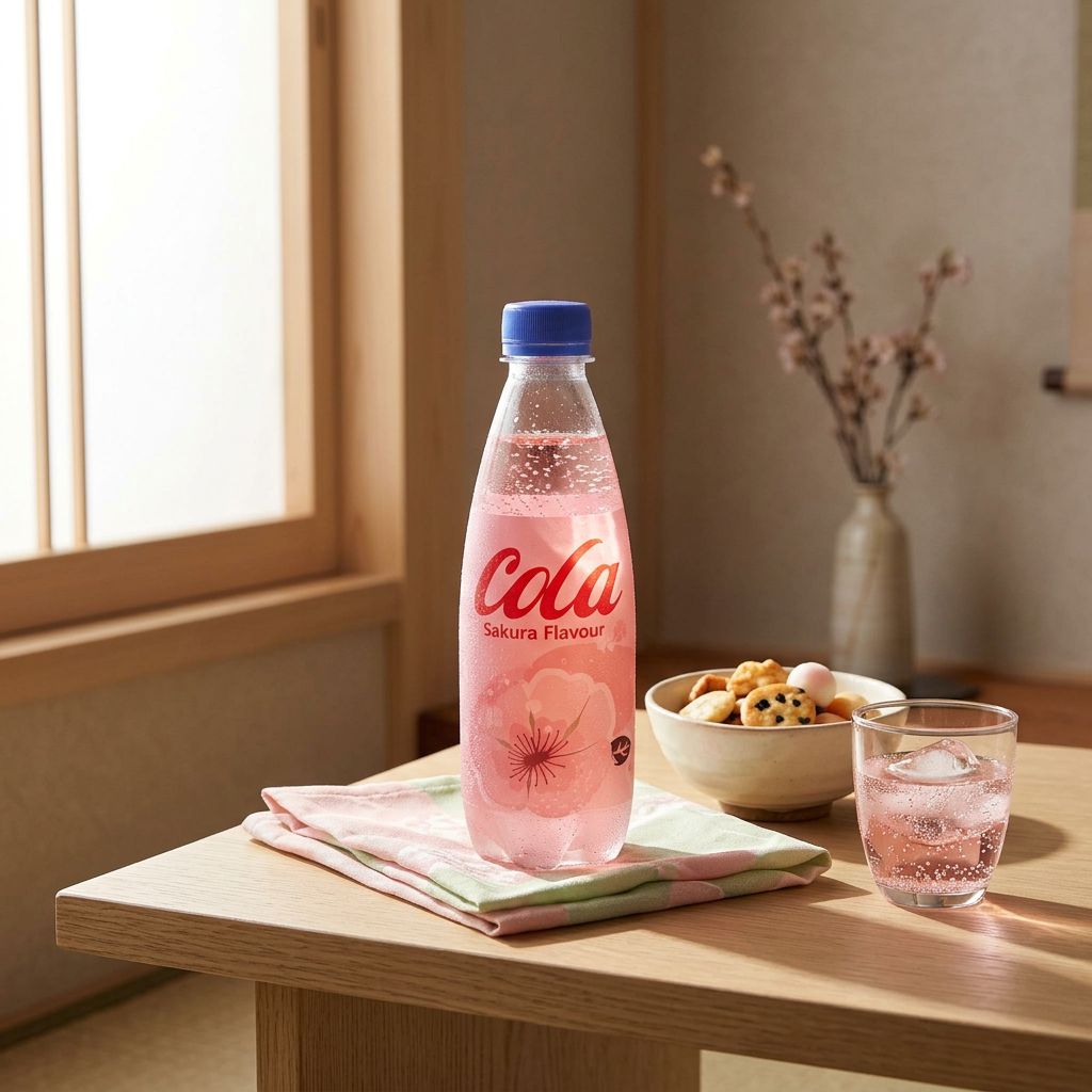 Cola Sakura