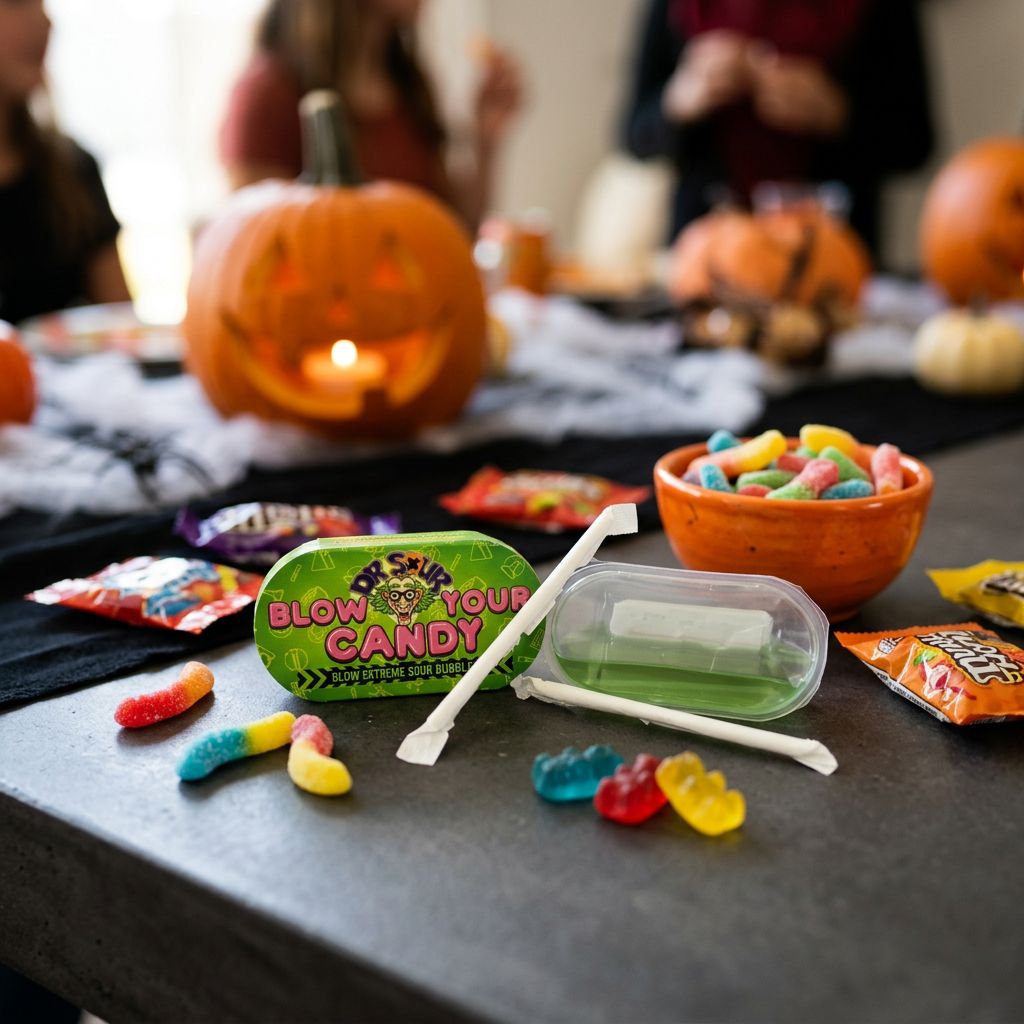 Felko Dr Sour Blow Your Candy