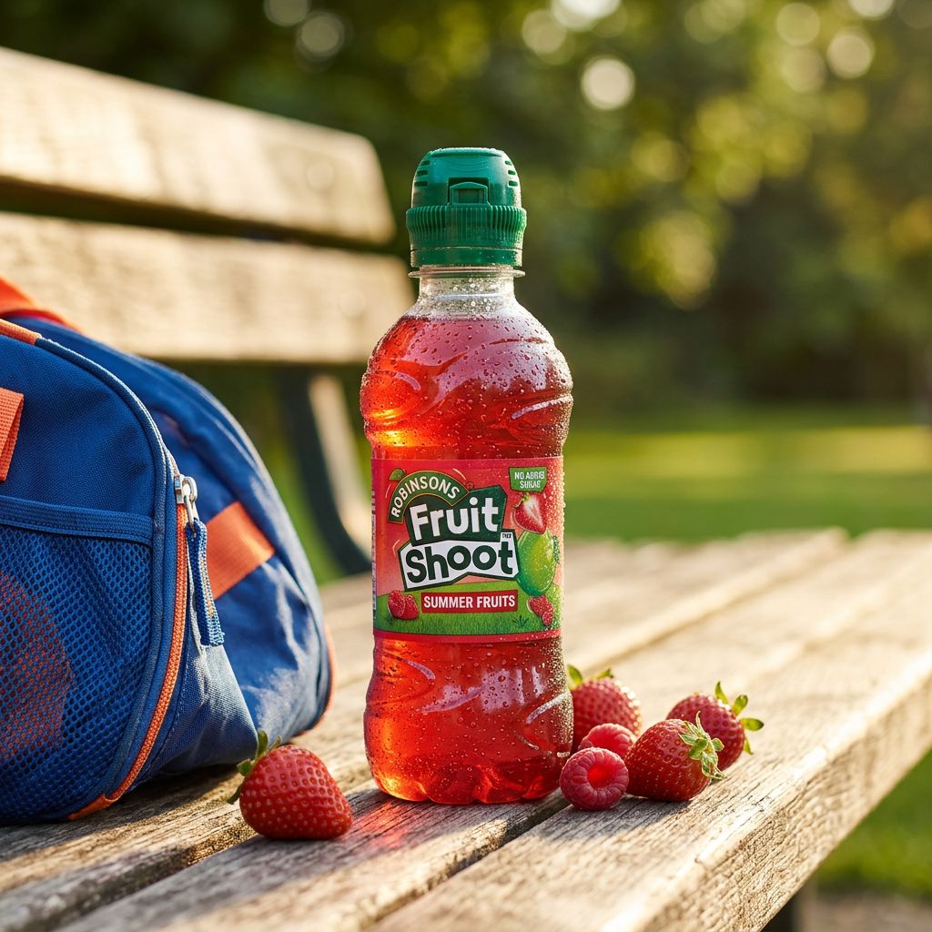 Fruit Shoot Summer Fruits Big