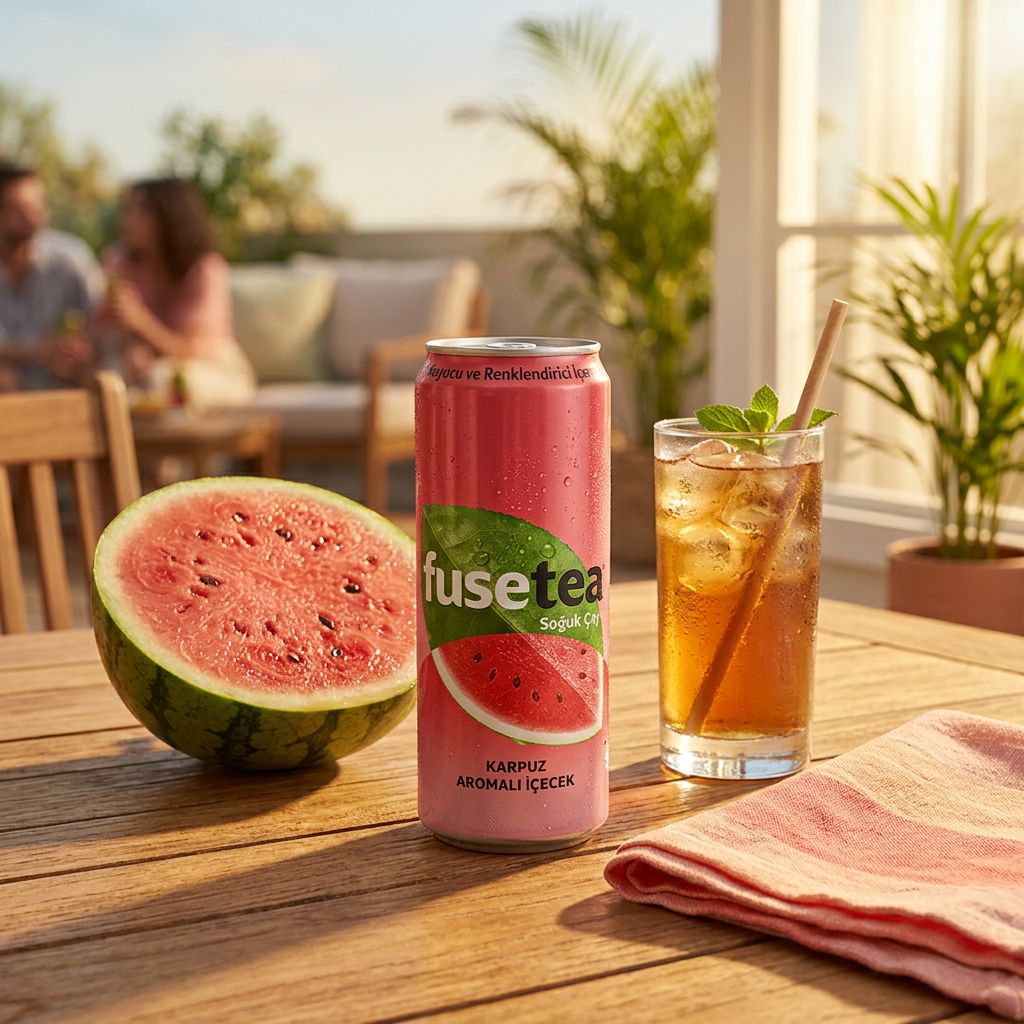 Fuze Tea Ice Tea Watermelon