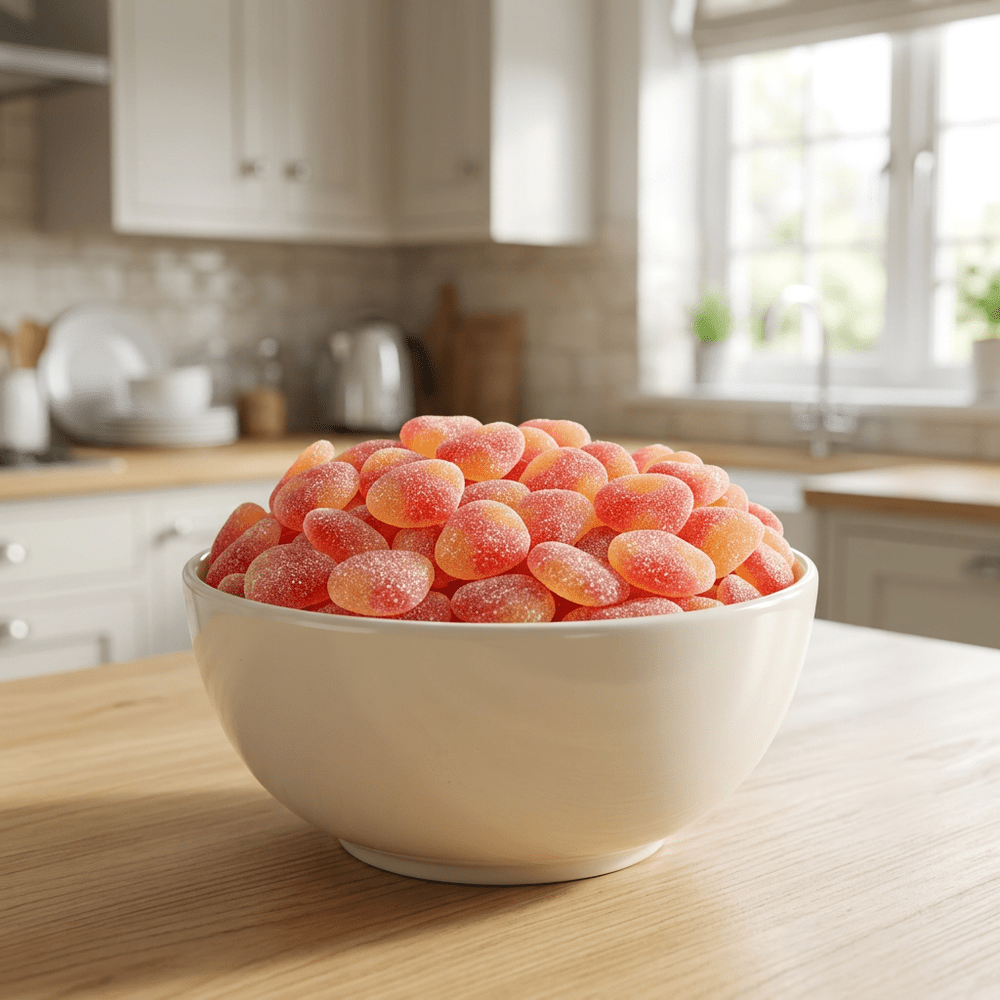 Haribo Peaches