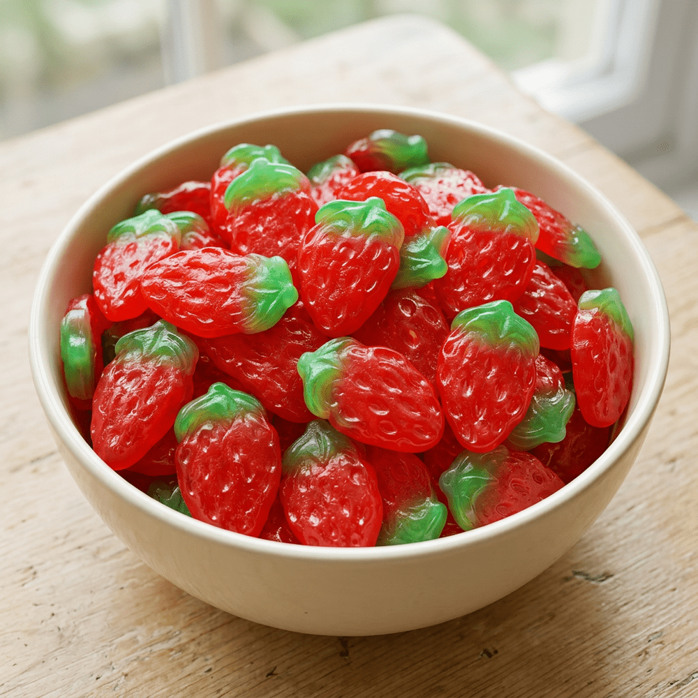 Haribo Strawbs Giant