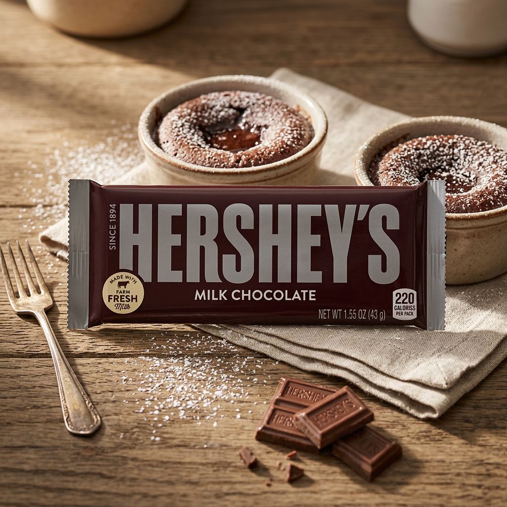 Hershey's Milk Chocolate
