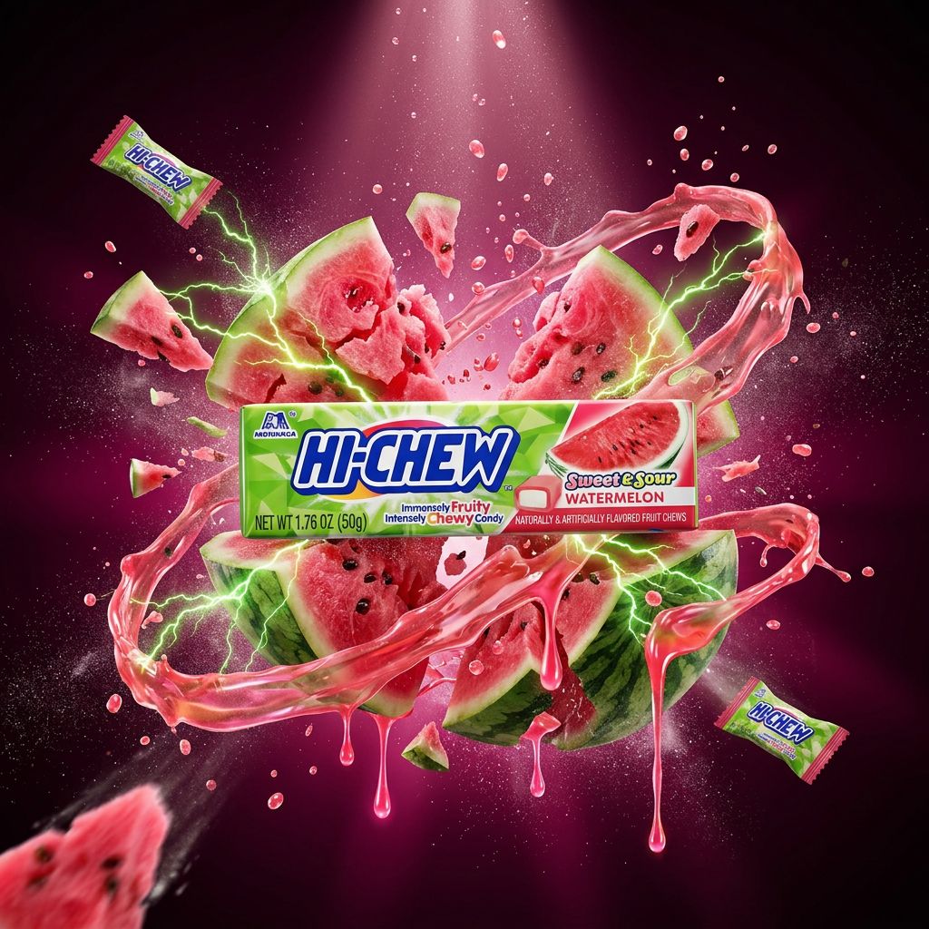 Hi-Chew Watermelon Stick