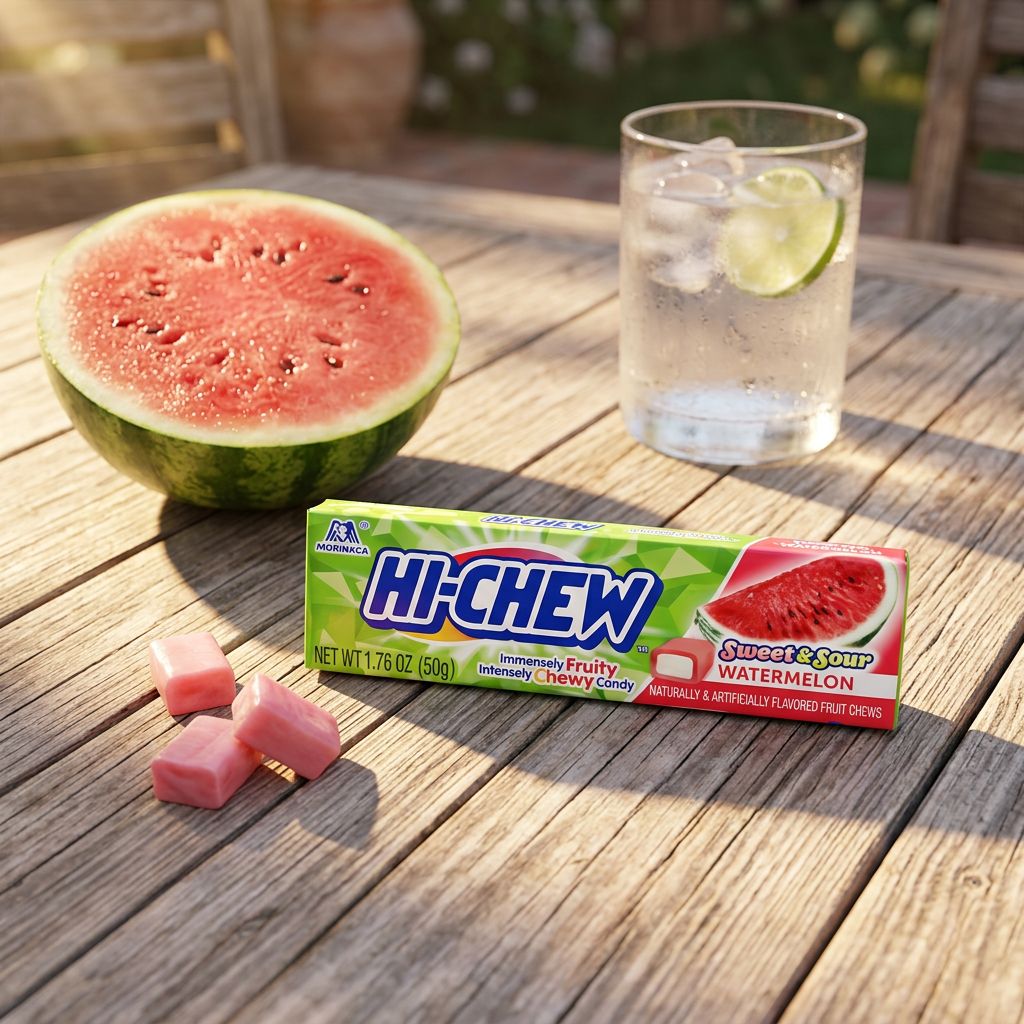 Hi-Chew Watermelon Stick