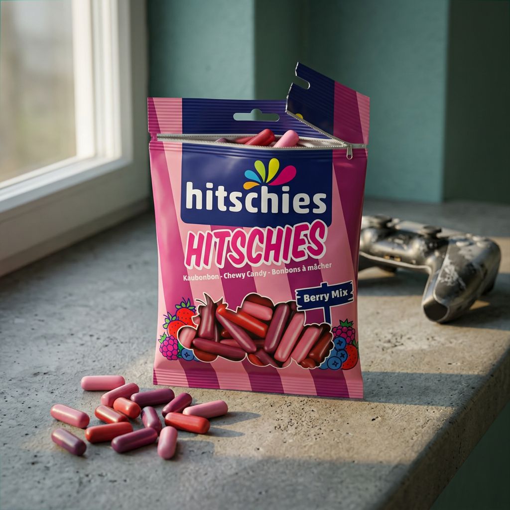 Hitschies Berry Mix